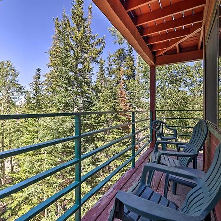 Slopeside Condo With Hot Tub And Game Room Access! Brian Head Eksteriør bilde