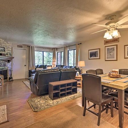 Slopeside Condo With Hot Tub And Game Room Access! Brian Head Eksteriør bilde